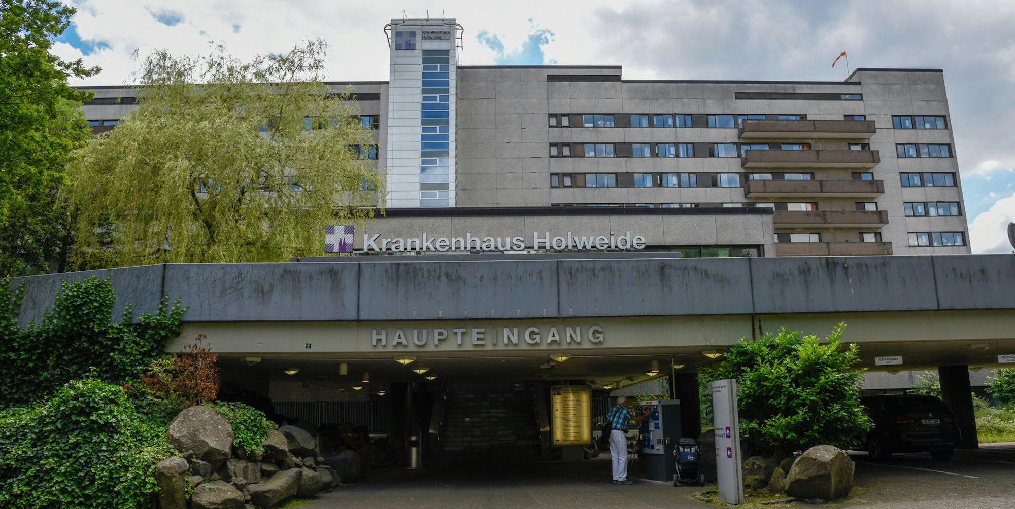 Krankenhaus Holweide WEISER