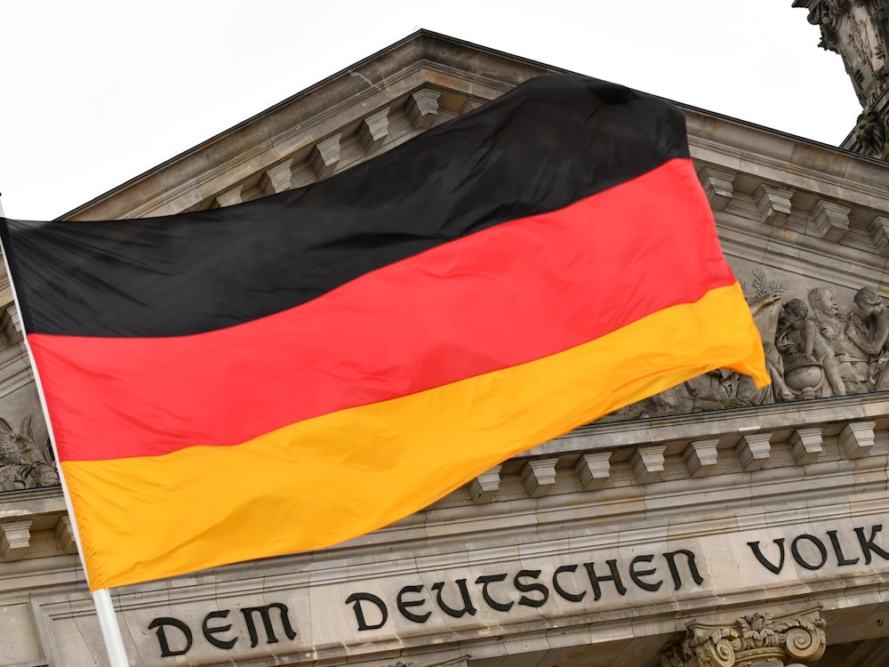 Die Corona-Pandemie hat Deutschland auch Ende Dezember 2021 fest im Griff. Unser Symbolbild wurde in Berlin aufgenommen.