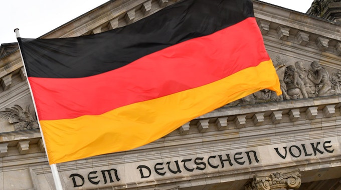 Die Corona-Pandemie hat Deutschland auch Ende Dezember 2021 fest im Griff. Unser Symbolbild wurde in Berlin aufgenommen.
