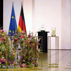 Steinmeier Gedenkfeier