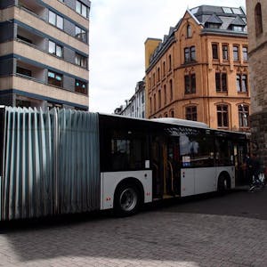 Bus Köln 2