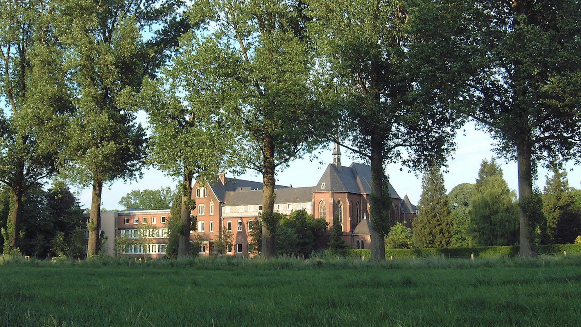 Abtei Mariendonk