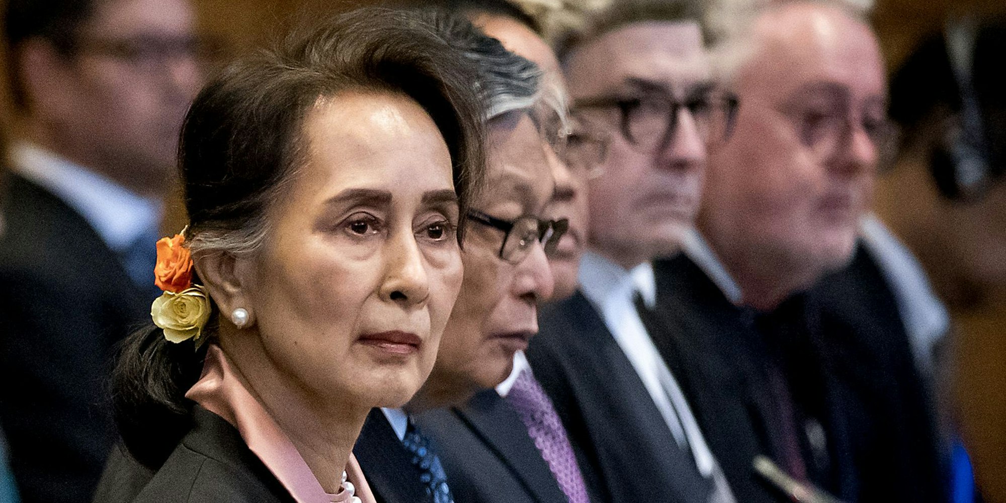 Myanmar_Auug San Suu Kyi_UN_Gericht