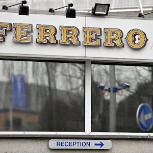 Ferrero EU-Behörden