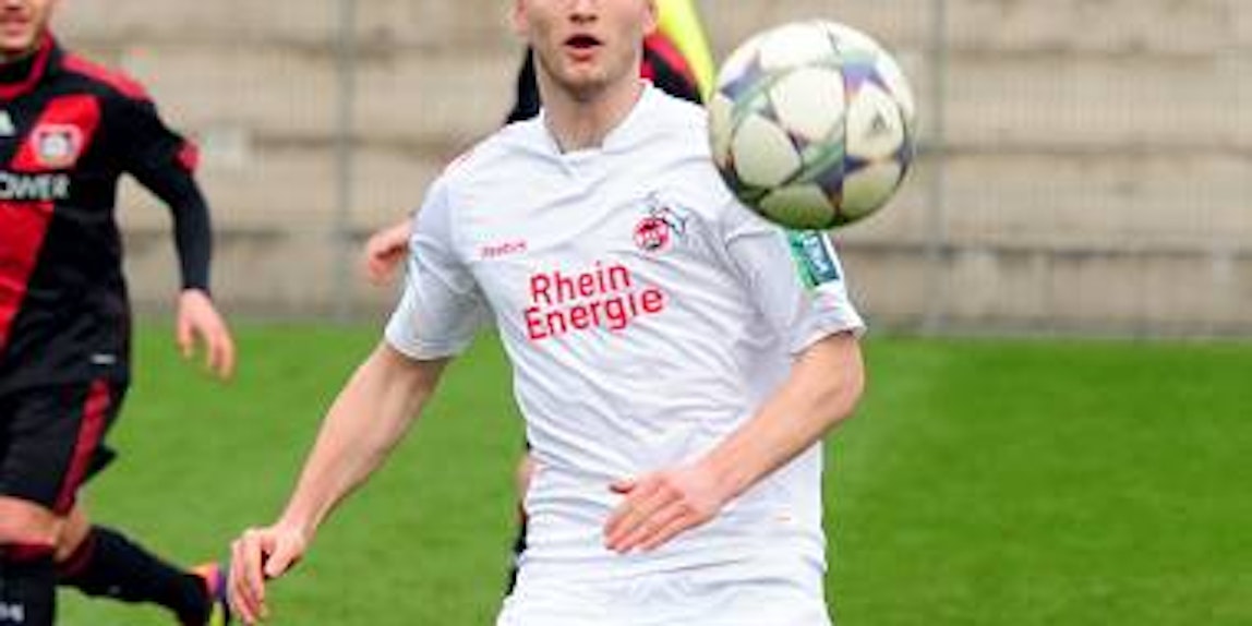 Kacper Przybylko zog das Interesse mehrerer Bundesligisten auf sich, entschied sich aber für den FC. Ab Juli hofft er auf eine Chance im Profikader. (Bild: Herhaus)