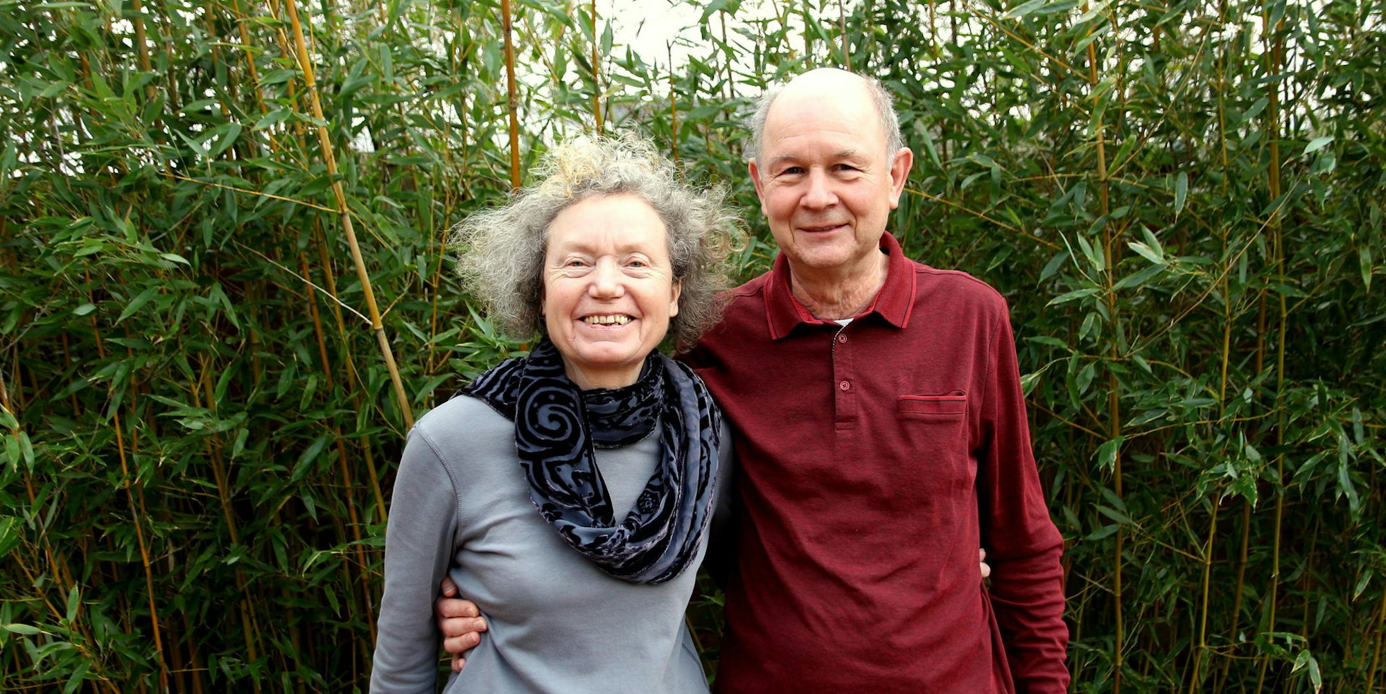 Margarete und Peter Berg aus Pulheim sind seit 50 Jahren verheiratet.