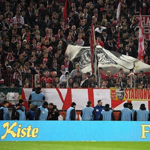 FC Schalke Banner Ultras