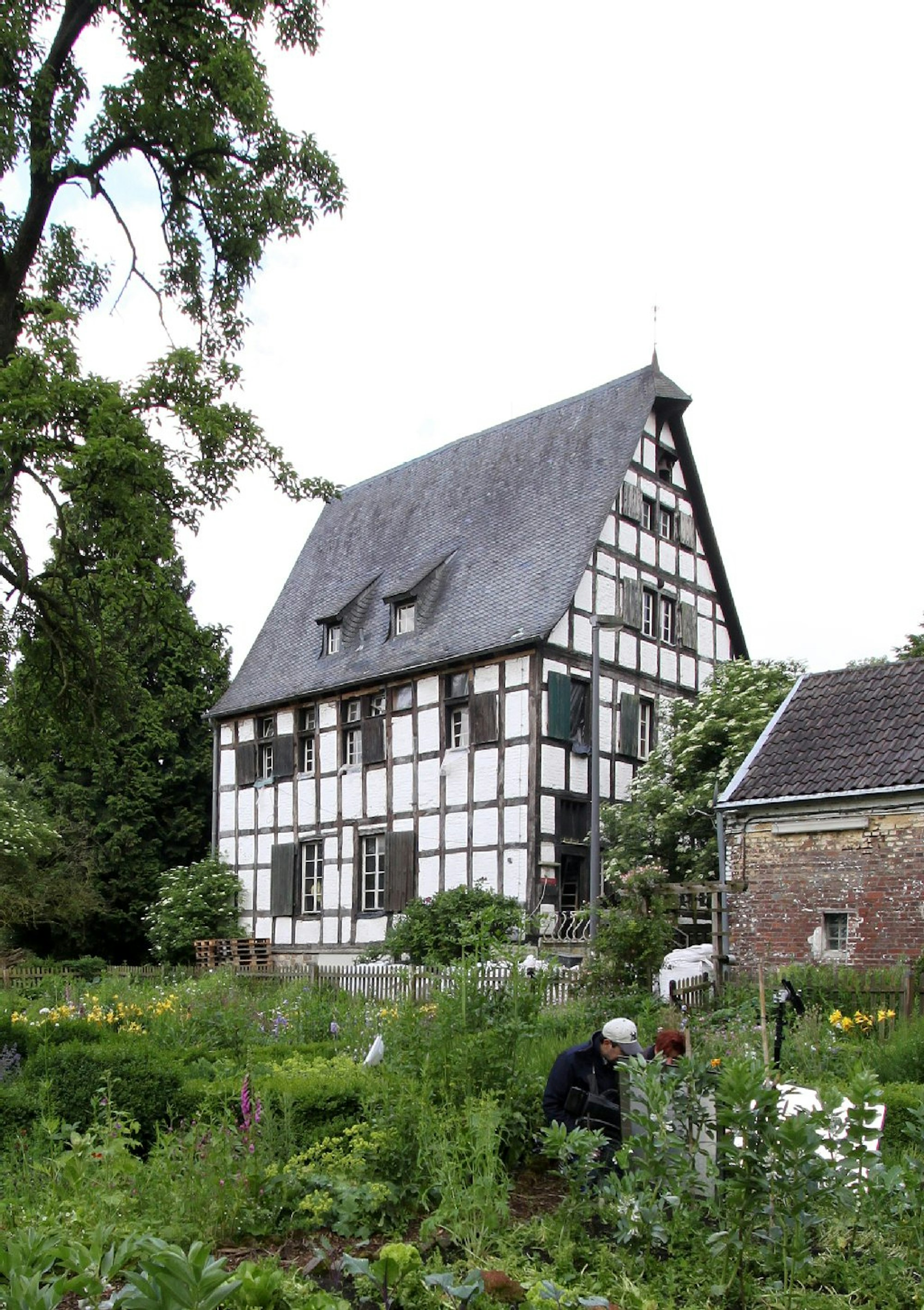 Haus Thurn in Dellbrück