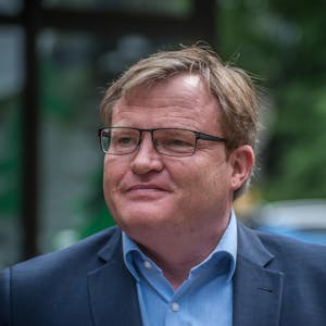 Stefan Caplan verstorbener Bürgermeister Burscheid