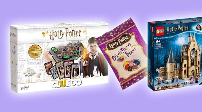 Sind Sie noch auf der Suche nach Geschenken für einen Harry Potter Fan? Hier haben wir ein paar Geschenkideen für Sie.
