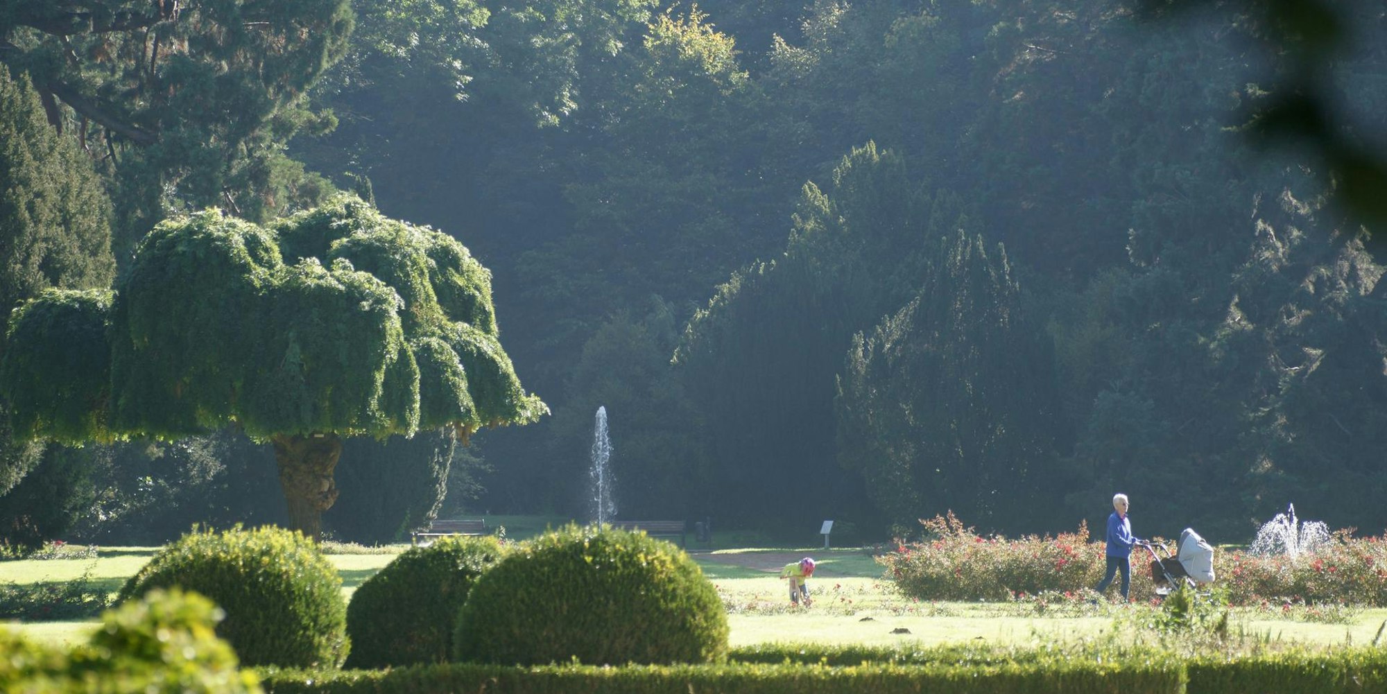 Heimatcheck Liblar Schlosspark