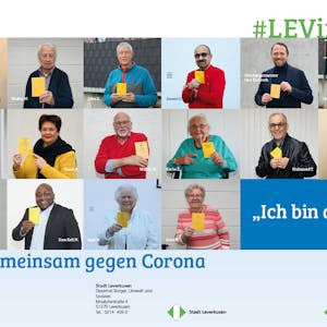 Levimpft IMpfkampagne Quelle STadt Leverkusen