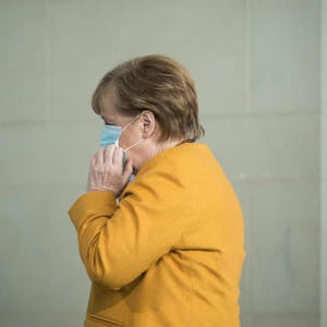 Merkel 2 Bundestag 240321