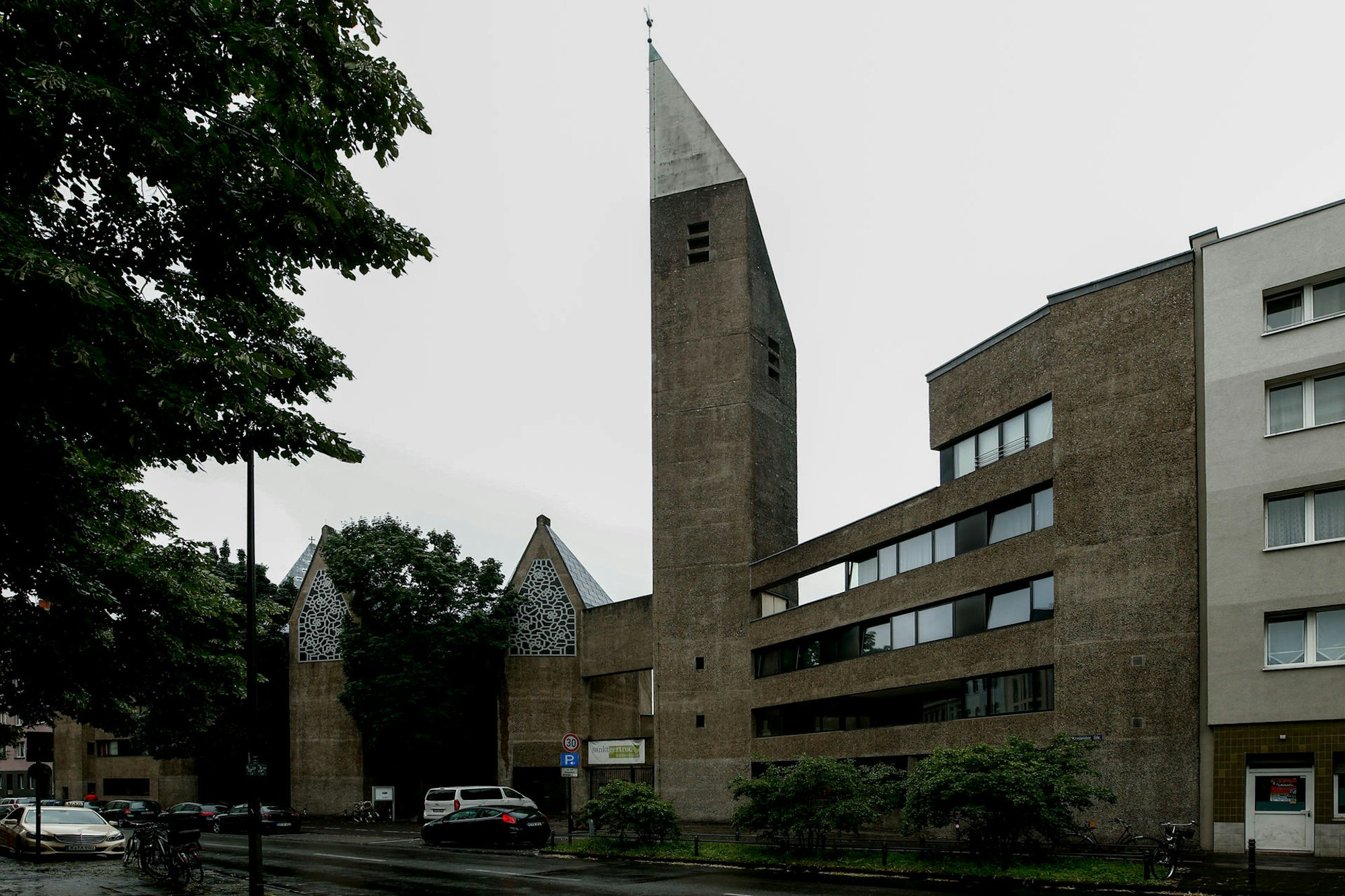 Kirche St. Gertrud in Köln