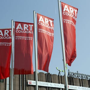 Die Art Cologne schluckt die Cologne Fine Art.