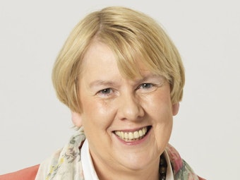 Katja Hoyer, FDP-Ratsmitglied.