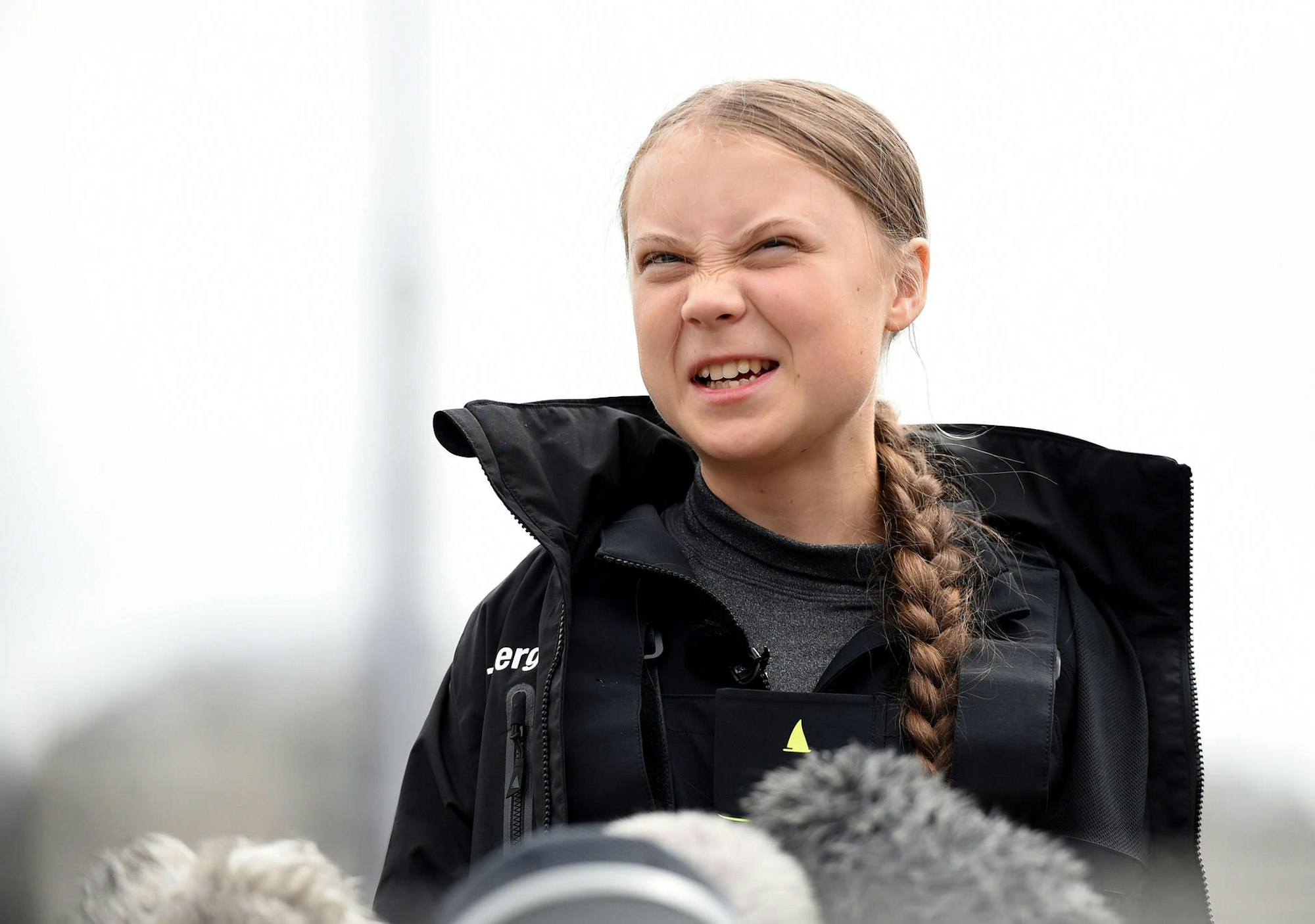 Greta Thunberg GI neu
