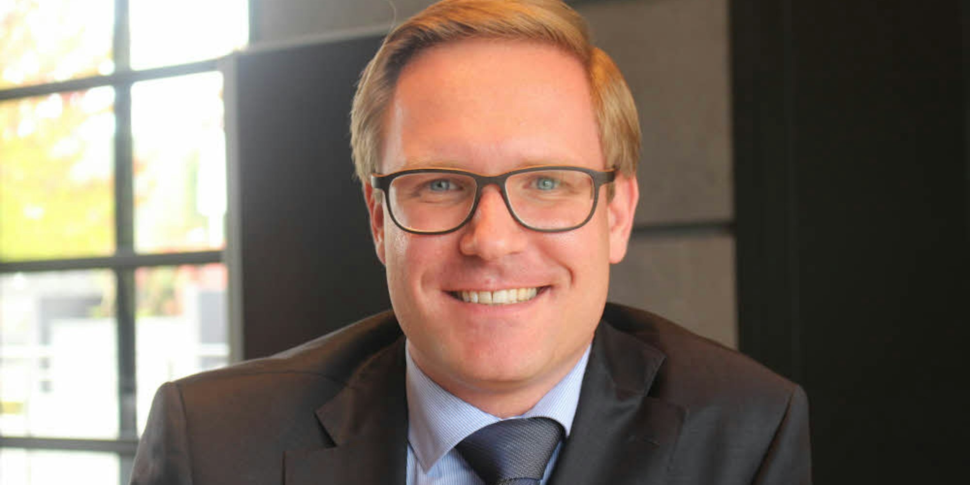 Der CDU-Fraktionsvorsitzende Michael Metten.
