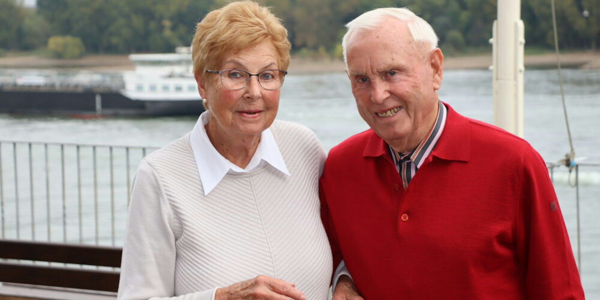 Vor 65 Jahren haben sich Elfriede und Johannes Weisbarth das Jawort gegeben. An diesem Samstag feiern die Jubilare ihren eisernen Hochzeitstag.