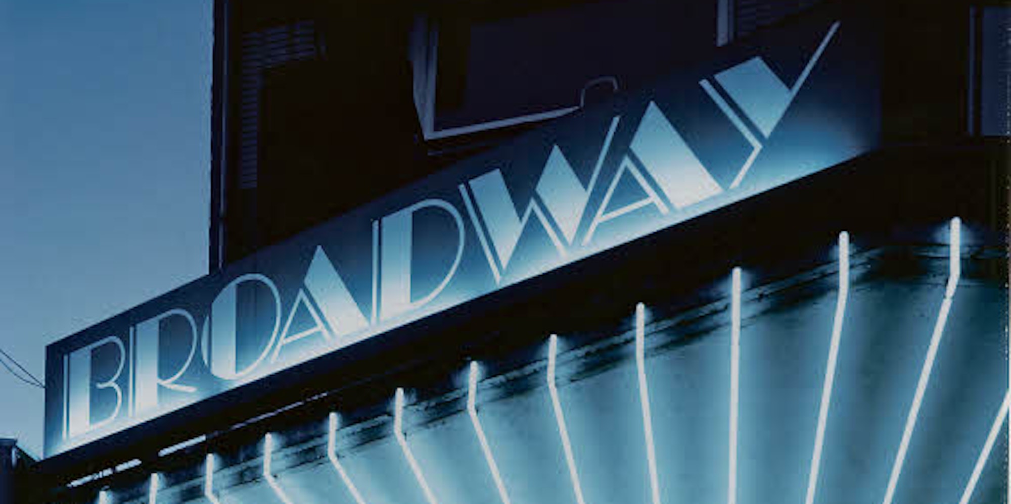 Das „Broadway“ in der Ehrenstraße war eines der führenden Filmkunsttheater der Stadt.