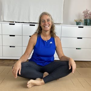Ein besonderer Adventskalender in besonderen Zeiten: Katrin Zinke verschenkt „24 kleine Einheiten, in denen wir gemeinsam Übungen machen, meditieren, zu uns selbst kommen“.