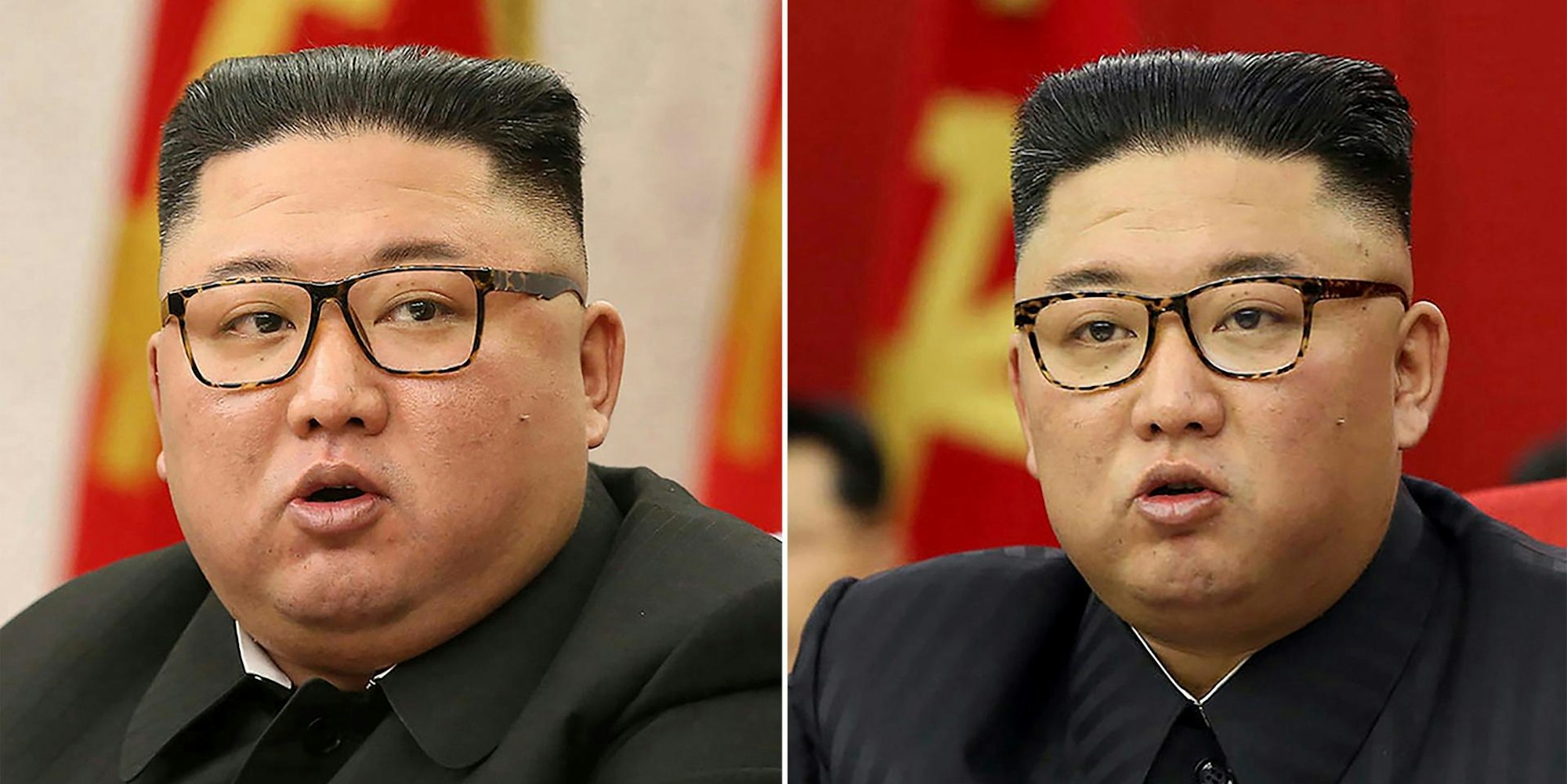 Kim Jong Un Kombo