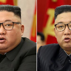 Kim Jong Un Kombo