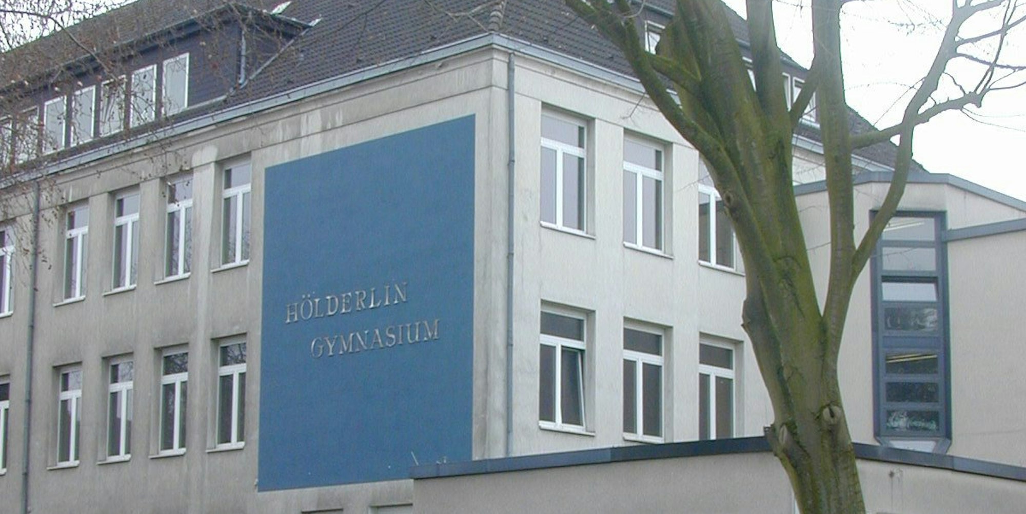Hölderlin-Gymnasium