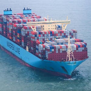 Maersk Wangerooge dpa