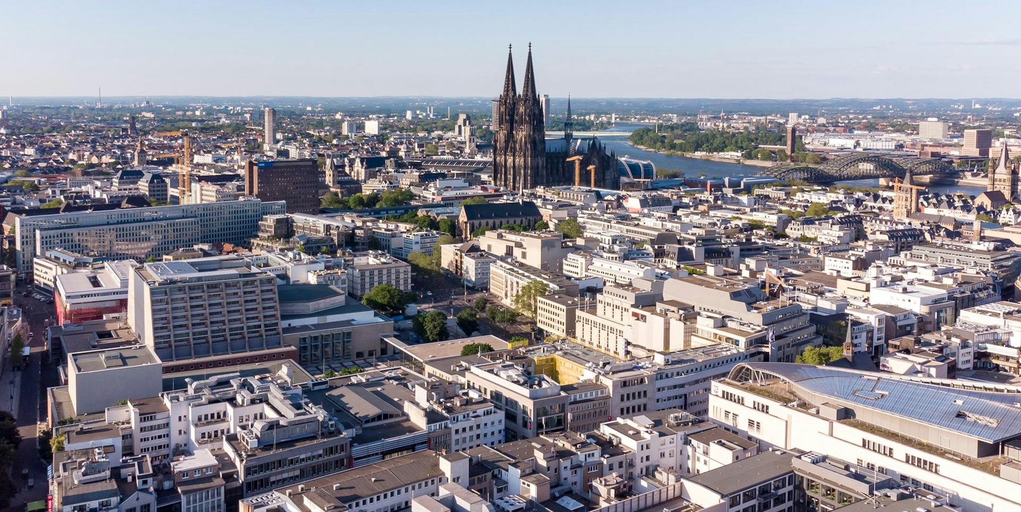 Luftaufnahme Köln2