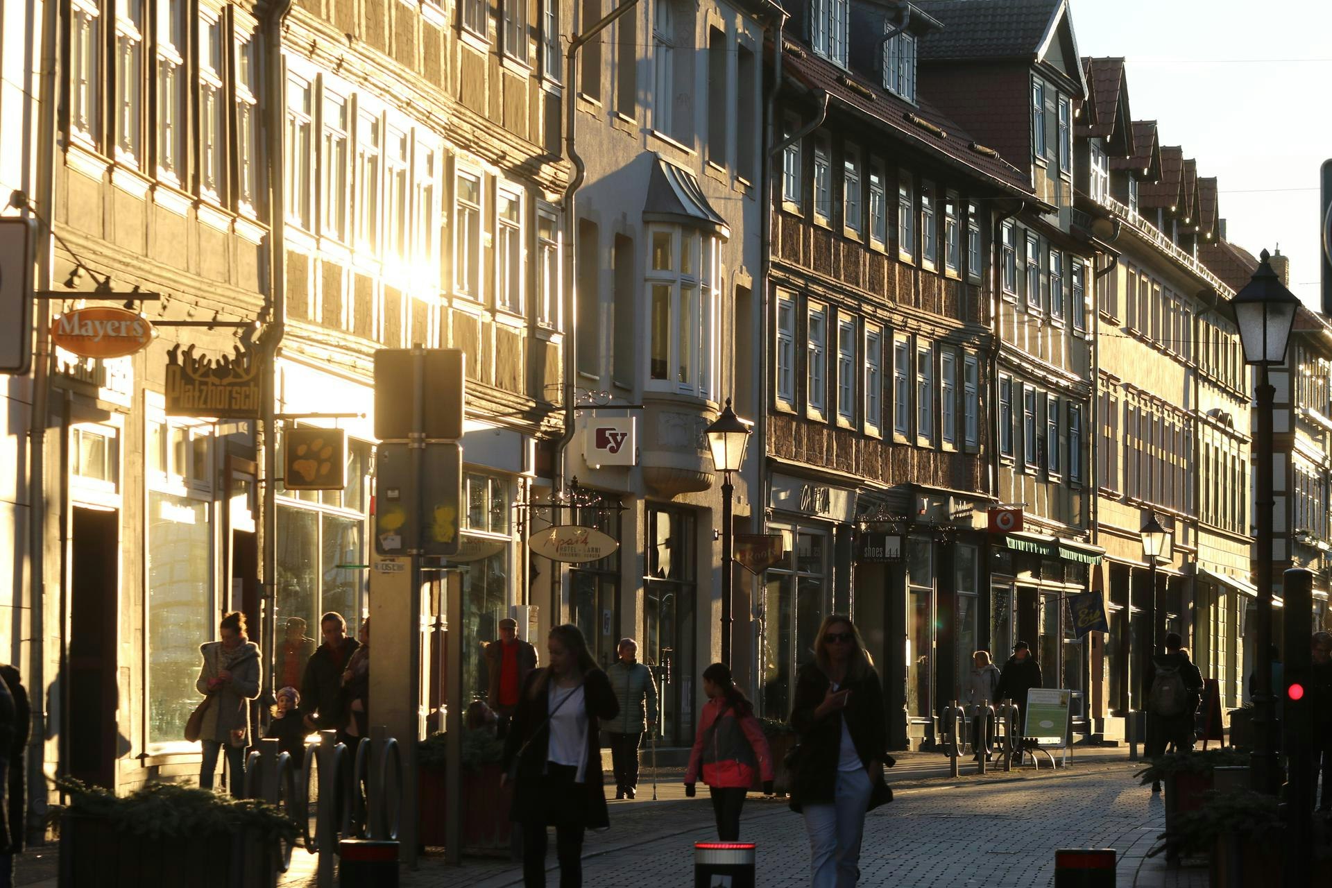 In diesen deutschen Städten scheint am häufigsten die Sonne