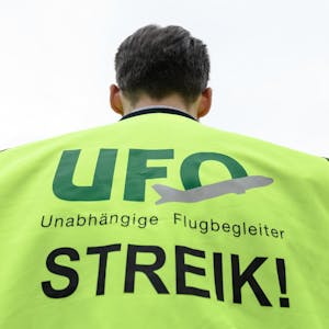 Ufo Streik Symbol