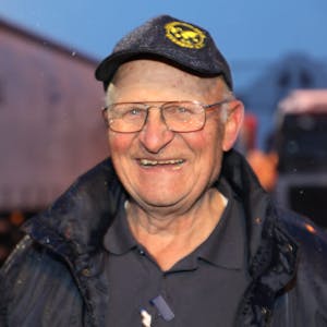 Hilfskonvoi-Organisator Norbert Kuhl