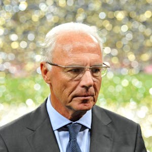 Beckenbauer 140916