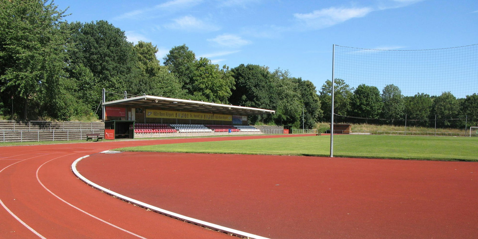Hennefer Stadion