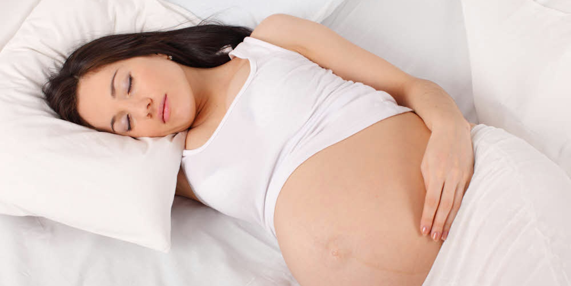 Wenn die 37. Schwangerschaftswoche geschafft ist, müssen sich werdende Mütter keine Gedanken mehr über eine Frühgeburt machen.