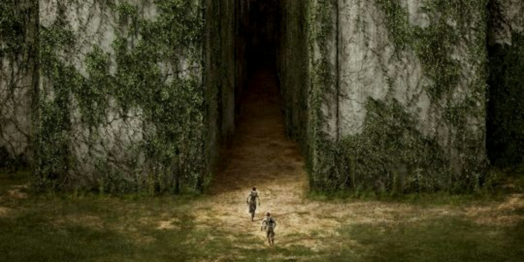 Im Laufschritt ins Labyrinth: Plakat zum Film „Maze Runner“