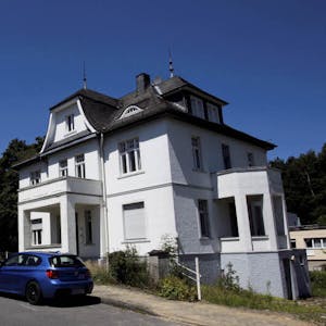 Unter Denkmalschutz gestellt ist die Villa Sander.