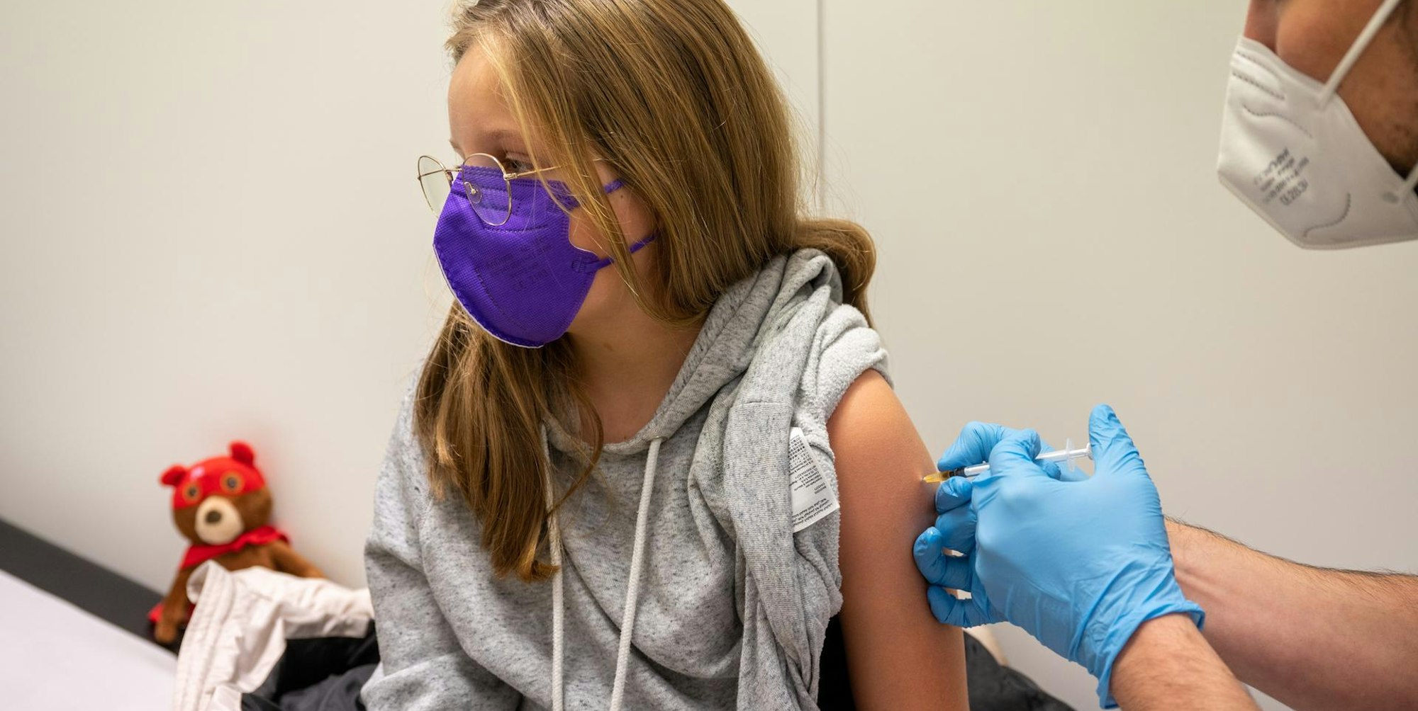 Impfung Kind Leverkusen