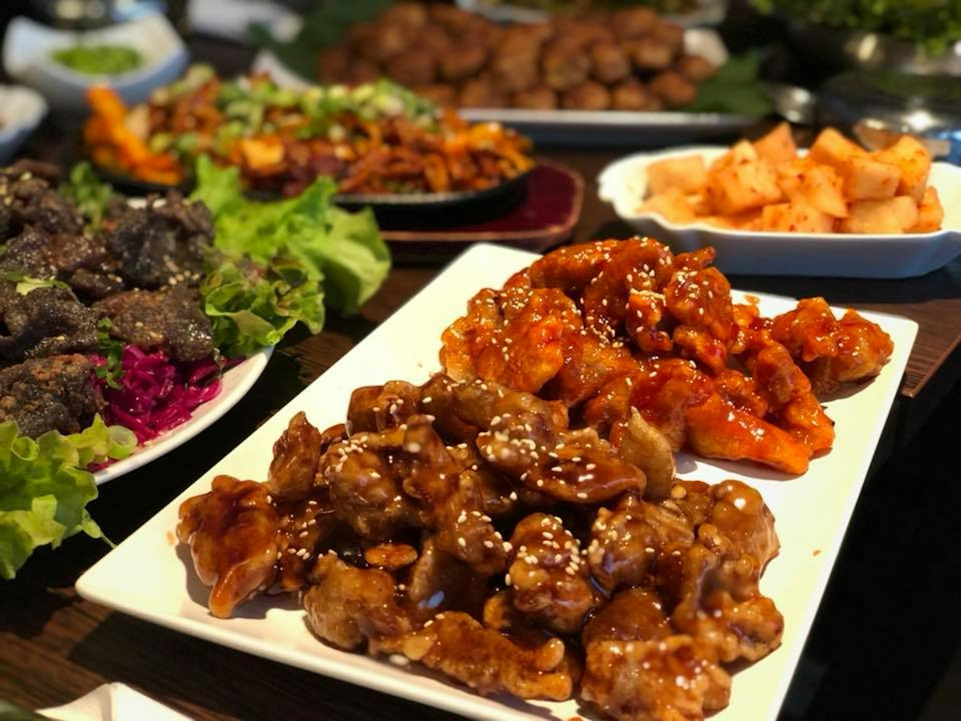 Downtowner Food Sie Hoon Youn