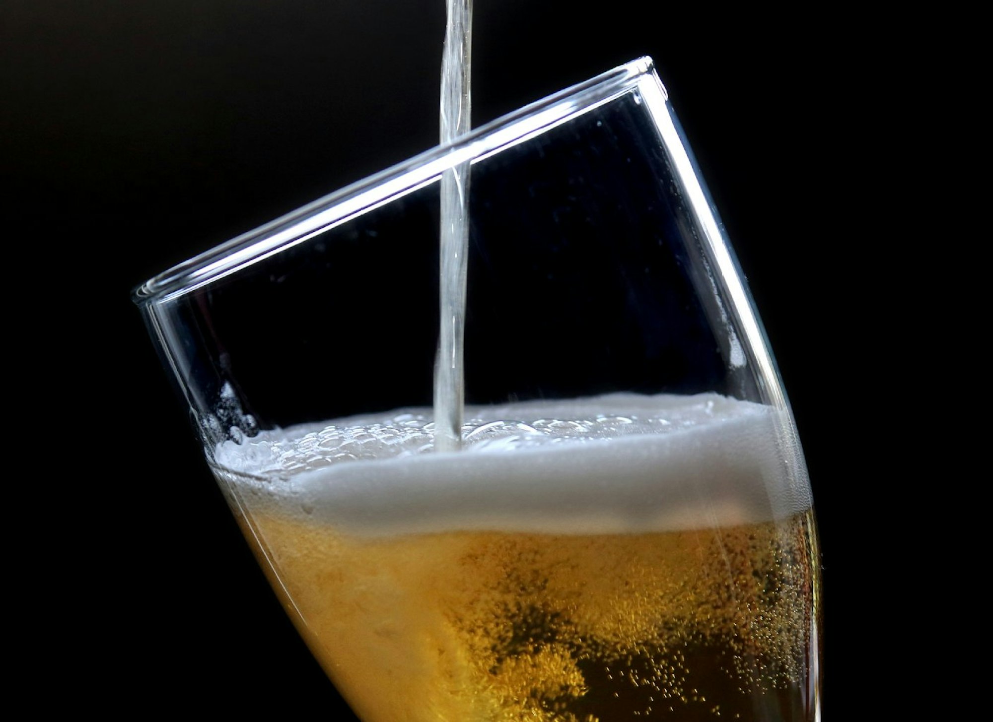 Laut Experten sind vier bis fünf Prozent aller Krebsfälle sind auf Alkohol zurückzuführen.