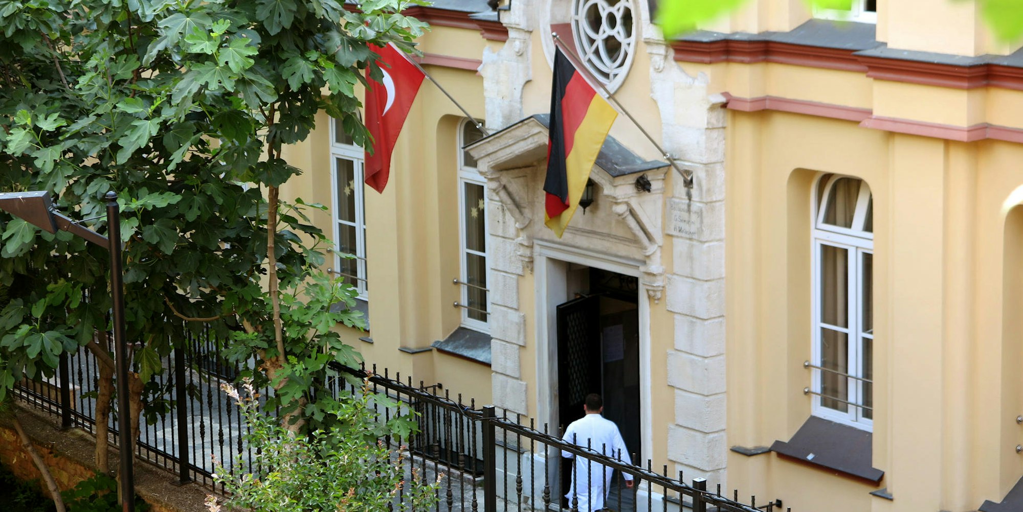 Türkische Schule Istanbul