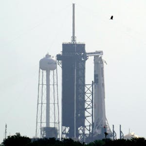 "Falcon 9"-Rakete