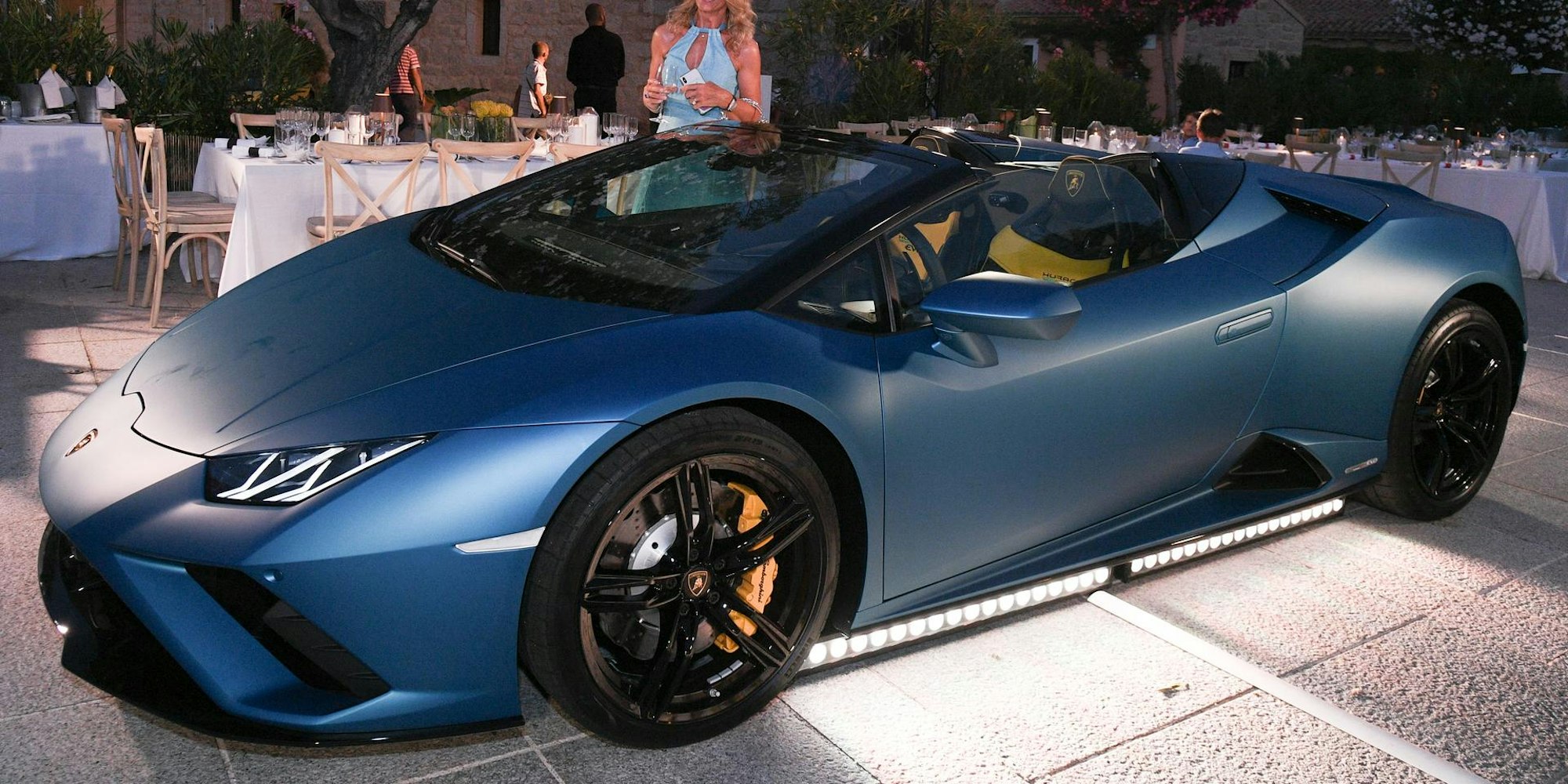 Lamborghini 050820