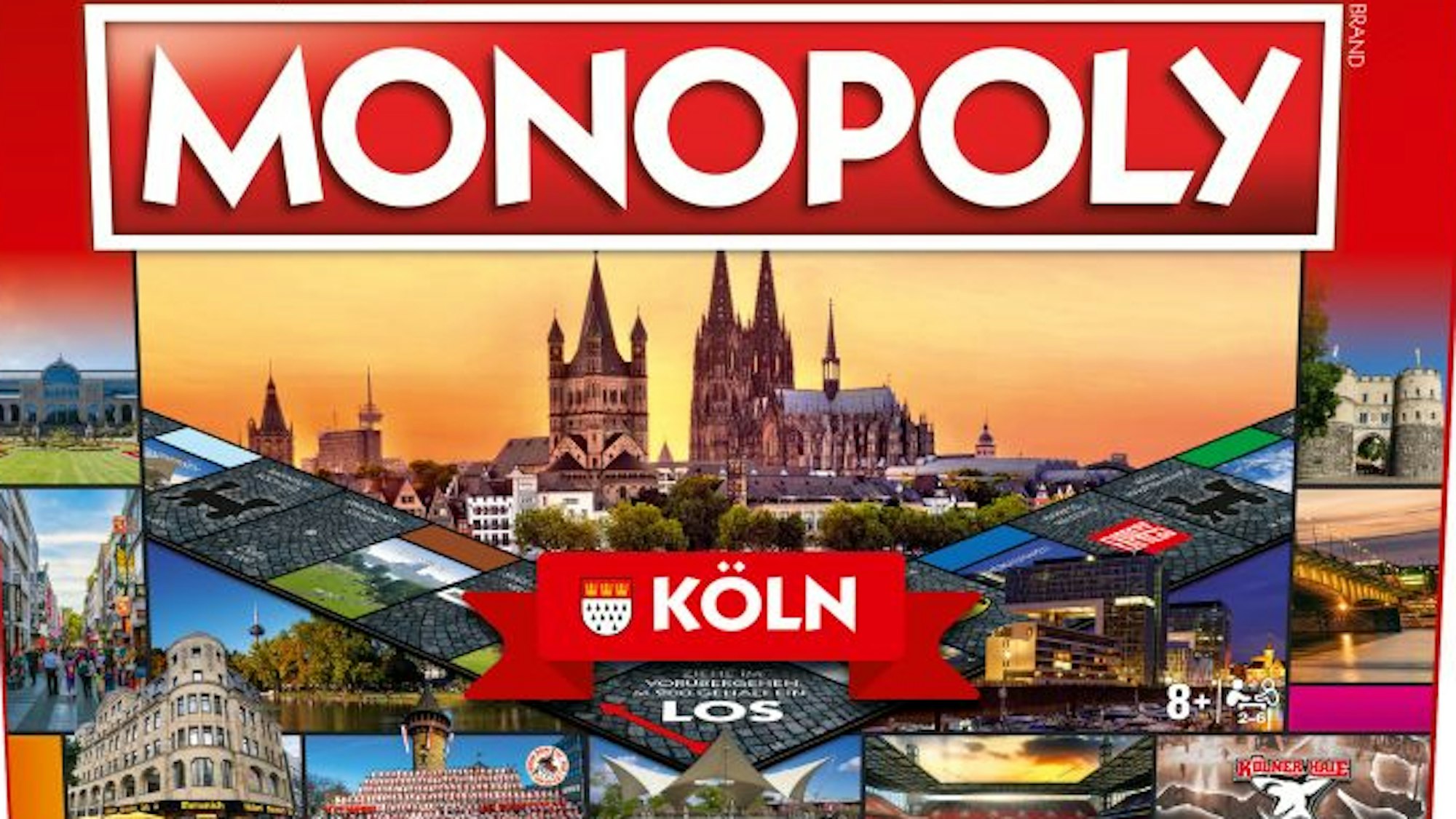Köln-Monopoly