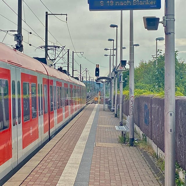 Kerpen-Sindorf Bahnhof