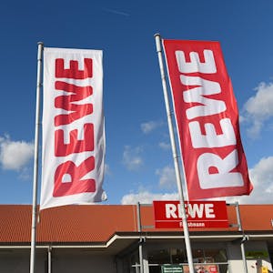 Rewe Logo Supermarkt