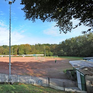 Am Weidenbusch in Quettingen entsteht eine runderneuerte Sportanlage  aber erst 2021