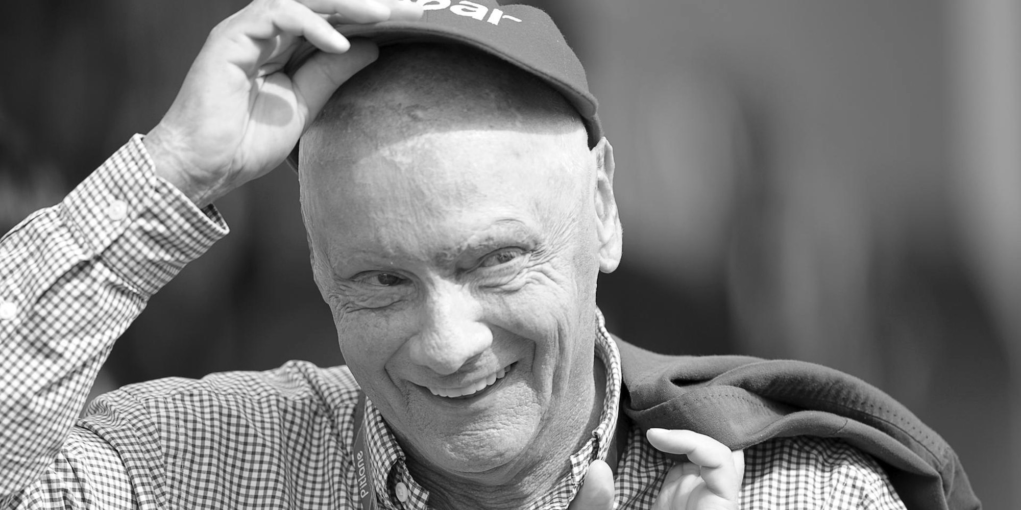 Niki Lauda tot