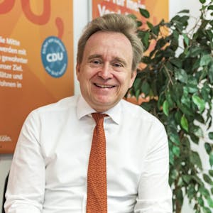 CDU-Fraktionschef Bernd Petelkau